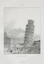 Reis naar Italië in 1822