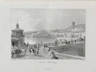 Reis naar Italië in 1822, 1833