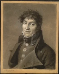 Portret van een Man