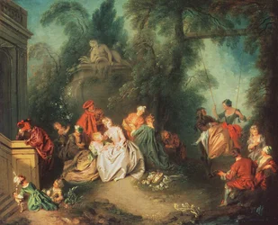 Onbekend schilderij