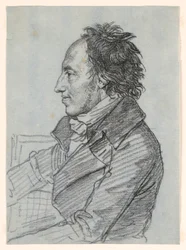 Portret van een man