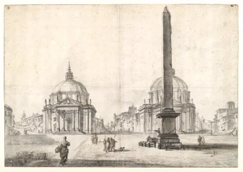 Piazza del Popolo, Rome
