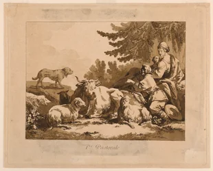 Eerste Pastorale