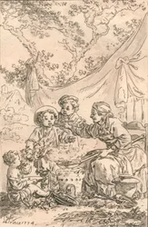 Le Gout, 1774