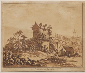 De Moskouse taverne (Le Cabaret de Moskou)