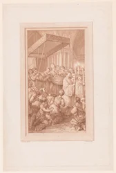 Processie met monstrans