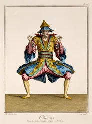Chinois, uit de 