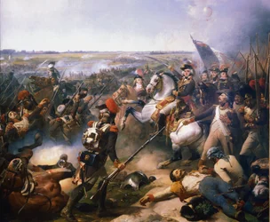 Slag bij Fleurus, 16 juni 1794, 19e eeuw