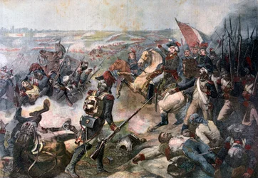 Slag bij Fleurus, 26 juni 1794, 1892