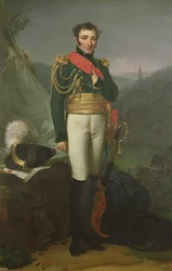 De Graaf van Suzannet, 1817