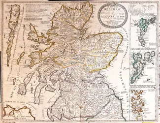 Schotland, Groot-Brittannië