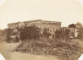 Metcalfe Huis, Delhi