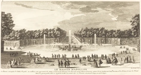 Het Bassin van Apollo