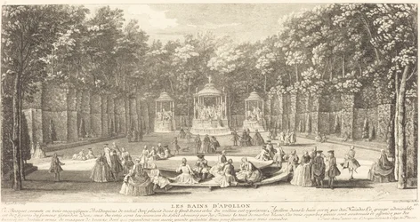 De Baden van Apollo