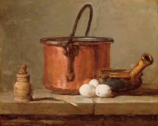Stilleven, ca. 1732