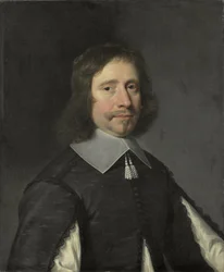 Portret van een man