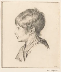 Jongensbuste
