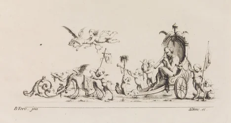 Ontwerpen voor Verschillende Gebruiken Uitgevonden door M. B. Toro, 1718 of later