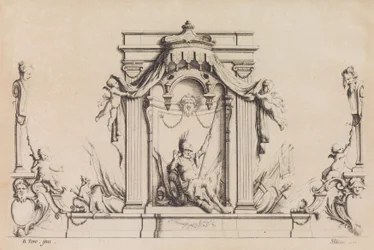 Ontwerpen voor Verschillende Gebruiken Uitgevonden door M. B. Toro, 1718 of later