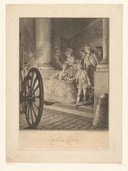 Jonge peetouders