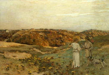 Tobias en de Engel, 1878