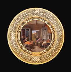 Brodeuse, c.1820-35