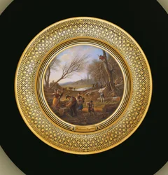 Bucherons Fagoteurs, c.1820-35