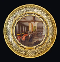 Papiers Peints, ca. 1820-35