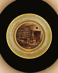 Porselein van Sèvres, ca. 1820-35