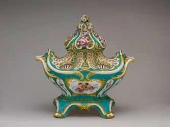 Sevres potpourri vaas