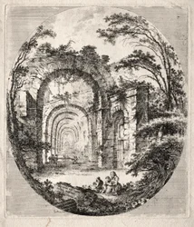 Oude Ruïnes