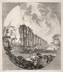 Oude Ruïnes: Oude Aquaduct