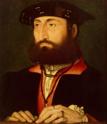 Portret van Lodewijk van Cleves, Graaf van Nevers