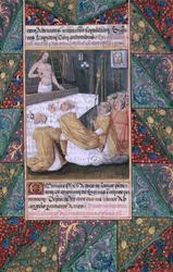 De Eucharistie, uit het 