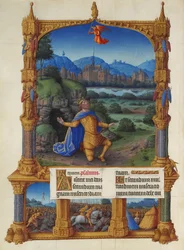 De boetedoening van David, Psalm 51