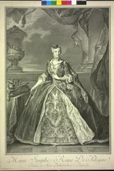Aartshertogin van Oostenrijk Marie Josefa