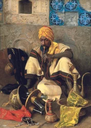 De Arabische Roker