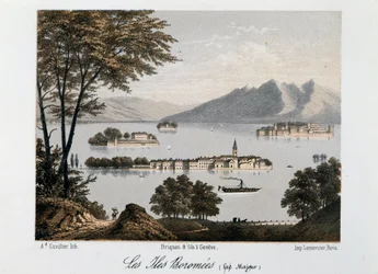 Borromeïsche eilanden (Lago Maggiore)