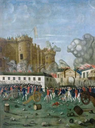 De Bastille Gevangenis
