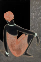 Afrikaanse Vrouw, 1928-30