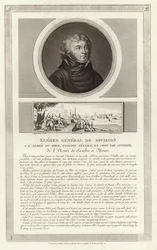 Portret van Jean Baptiste Kleber