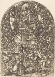 Sint Jan Geroepen naar de Hemel