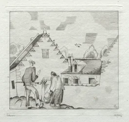 Dorpelingen, Praten