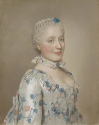 Maria Josepha van Saksen, dauphine van Frankrijk