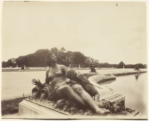 Versailles, noordelijk bekken
