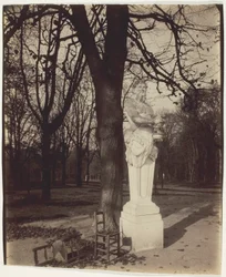 Versailles, Park hoek