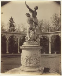 Versailles, Ontvoering van Proserpine door Pluto