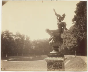 Versailles, Grand Trianon (Vaas van Le Lorrain)