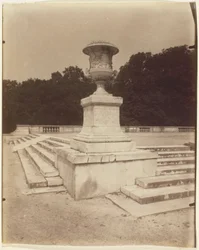 Versailles, Het park