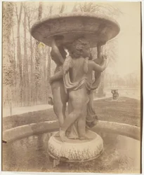 Versailles, Het park